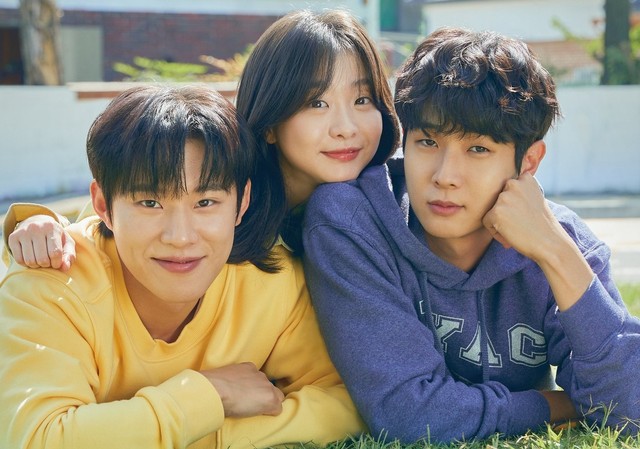 Jadwal Tayang Our Beloved Summer di Netflix Foto: Soompi
