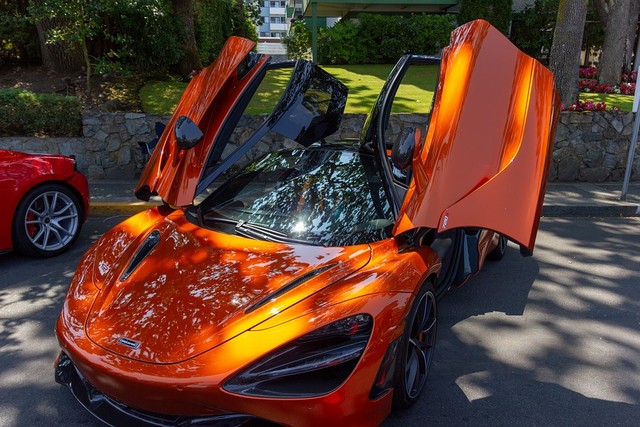 Mclaren 720 (Foto: Pixabay)