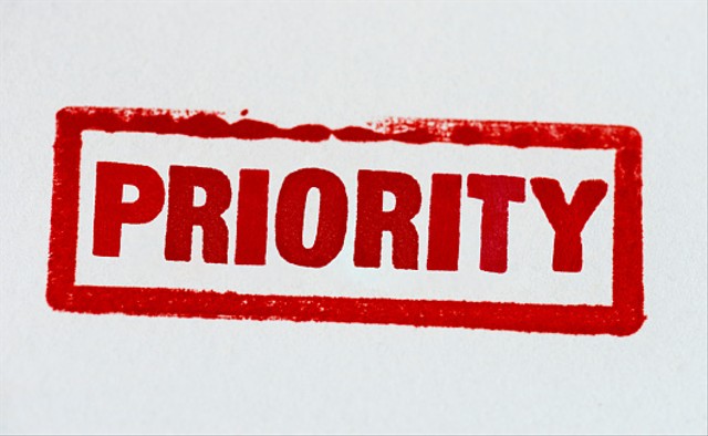 Ilustrasi skala prioritas. Foto: Unsplash.com