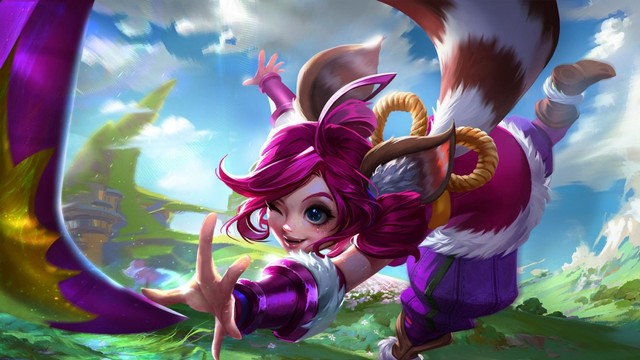 Hero Nana (Sumber: Mobile Legends)