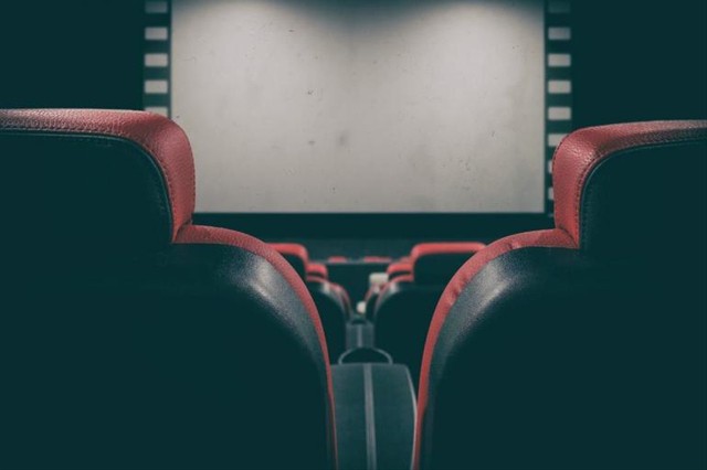 Ilustrasi bioskop. Foto: Pixabay