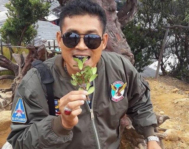 Aiptu Erwin Depari. (Foto: ist/Batamnews)