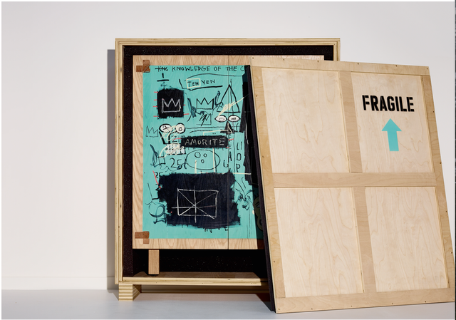 Kalender Adven dari Tiffany & Co. Foto: Instagram @tiffanyandco