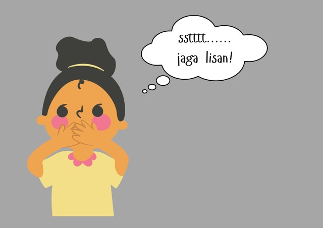 Lisanmu, yang Menentukan Jati Dirimu | kumparan.com