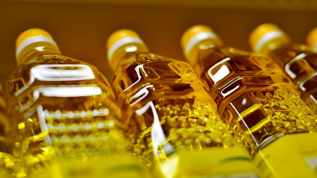 Ilustrasi minyak goreng. Foto: Getty Images