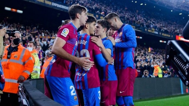 Foto: Instagram/@fcbarcelona