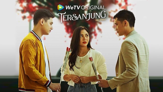 Sinopsis dan Pemain Tersanjung The Series di We TV Foto: We TV
