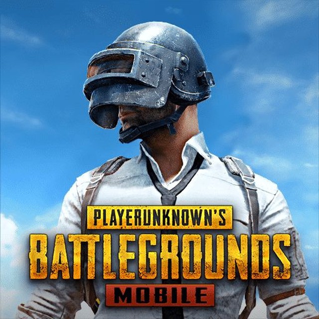 Logo PUBG Mobile. (sumber: Tencent)
