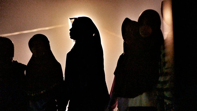 Ilustrasi pesantren. Foto: Iqbal Firdaus/kumparan