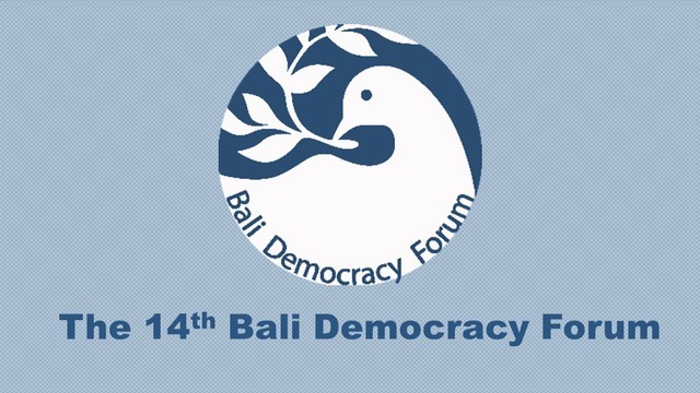 Bali Democracy Forum: Demokrasi Kemanusiaan bagi Keadilan Ekonomi dan Sosial
