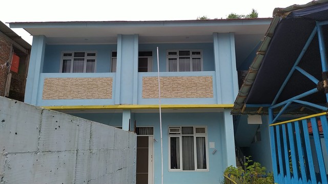 Pondok Pesantren di Kota Bandung punya Herry Wirawan yang Perkosa 12 Santri. Foto: Rachmadi Rasyad/kumparan