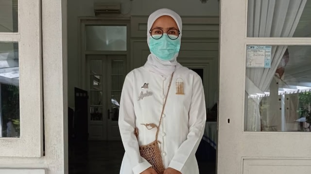 Iti Octavia Jayabaya. Foto: instagram/@viajayabaya