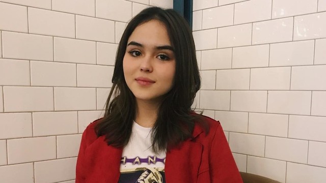 Laura Anna. Foto: Instagram/@edlnlaura