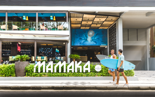 Urban Resort MAMAKA by Ovolo, Bali. Foto: Dok. MAMAKA by Ovolo