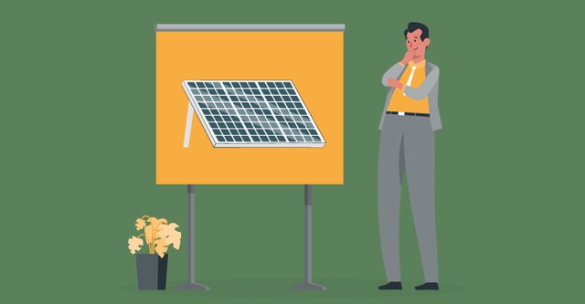 Pahami Cara Kerja Panel Surya Sebelum Melakukan Pemasangan