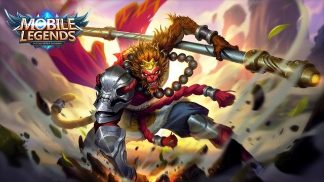 Hero Sun di Mobile Legends.