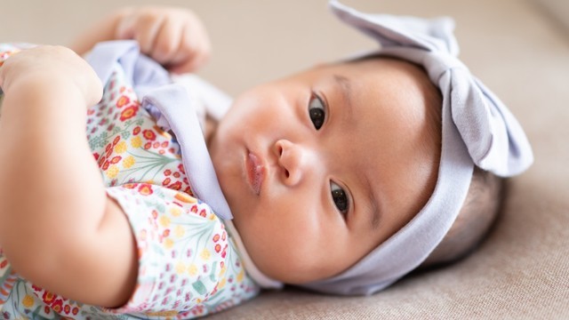 Ilustrasi arti nama Sari untuk bayi perempuan. Foto: Shutterstock