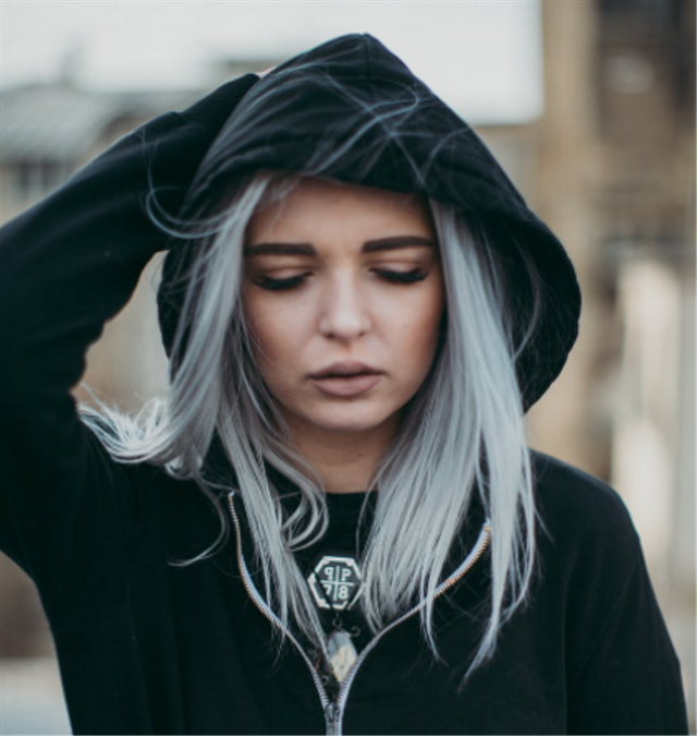 Campuran Cat Rambut Warna Abu-abu, Foto: Anastasiya Lobanovskaya via Pexels.com  