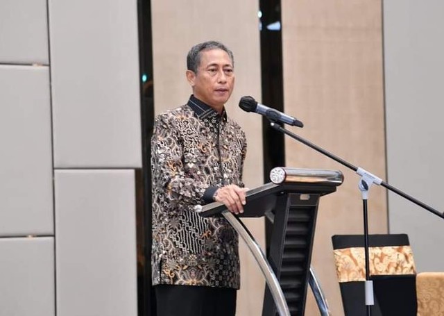 Sekretaris Daerah Kepri, Ir. Lamidi. Foto: Humas Pemprov Kepri