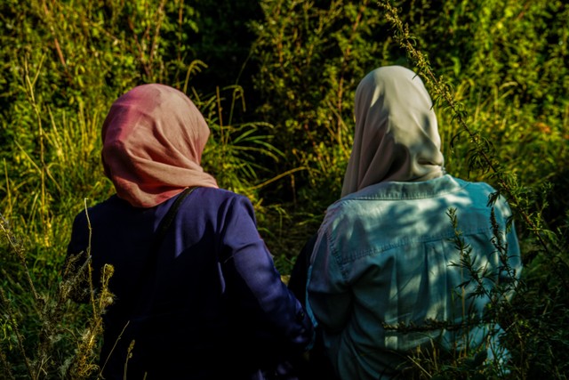 Bahasa Indonesia Kaifa haluk, sumber foto: (John Crozier) by Unsplash.com