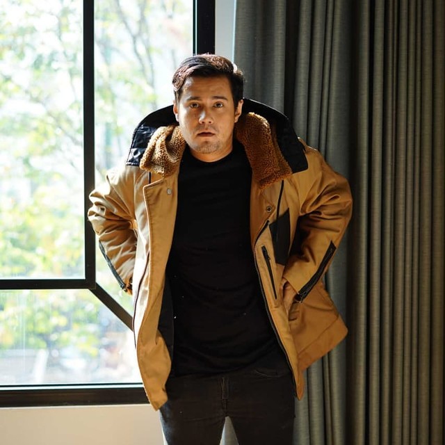 Bobby Joseph. Foto: Instagram/@bobbyjsph