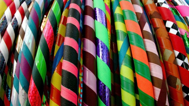 Hulahop. Foto: Shutterstock.