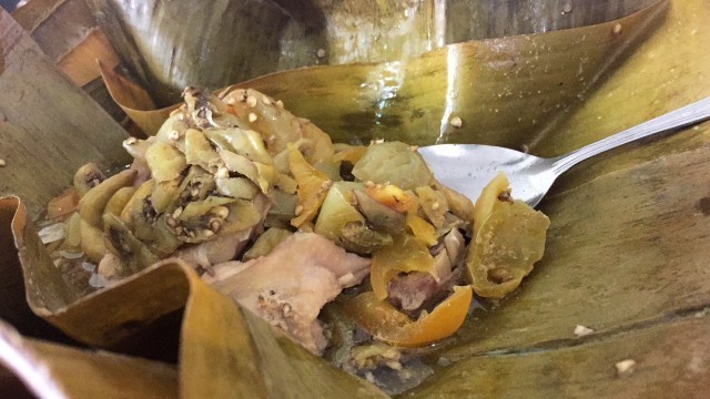 Resep Garang Asem Ayam. Foto: Safira Maharani/Kumparan