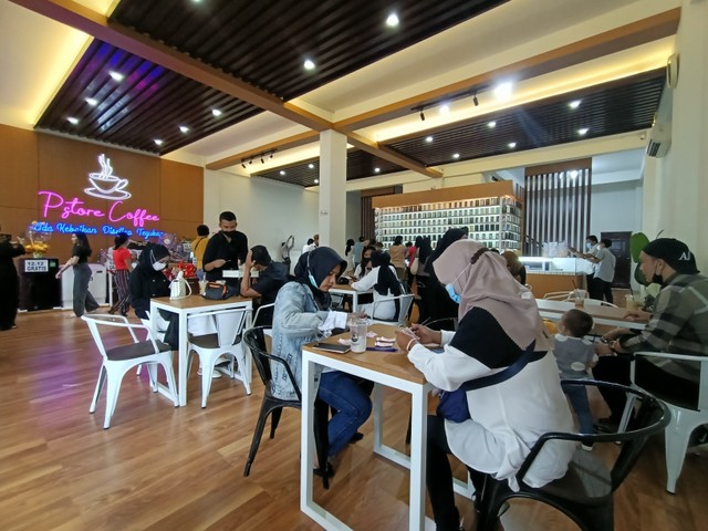 PS Store Batam. Foto: Istimewa