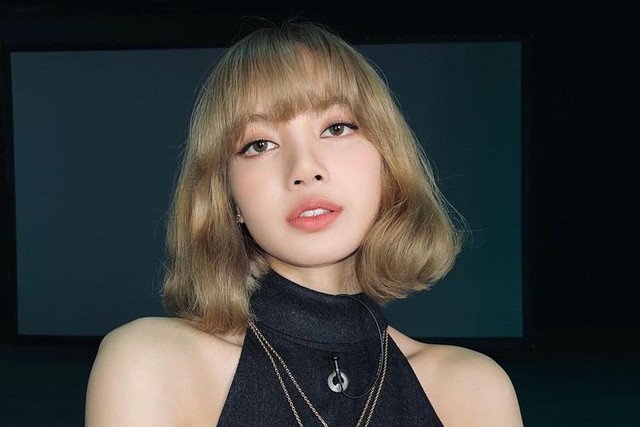 Inspirasi potongan rambut pendek wanita 2022 a la seleb KPop. Sumber: Instagram