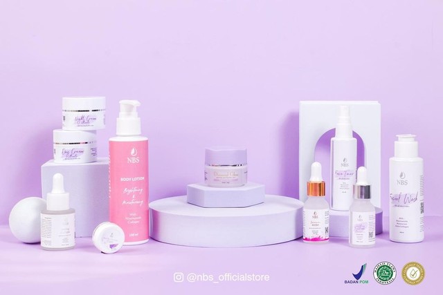 NBS Noni Beauty Skin. Foto: Dok. Istimewa