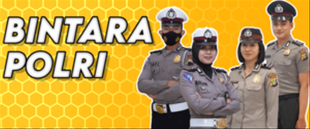 Daftar Pangkat Polisi di Indonesia dan Tugasnya, Foto: polri.go.id 