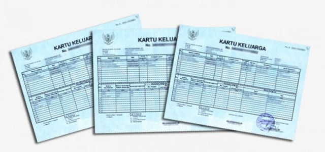 Ilustrasi Cara Mengetahui Nomor KK dari NIK KTP. Foto: Dok. disdukcapil.banjarkota.go.id
