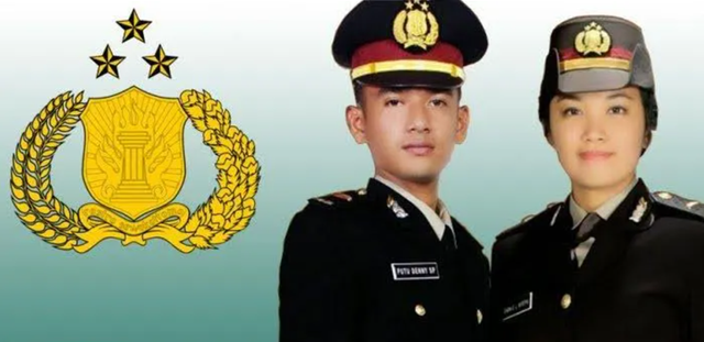 Ilustrasi syarat masuk Polisi. Foto: iainptk.ac.id