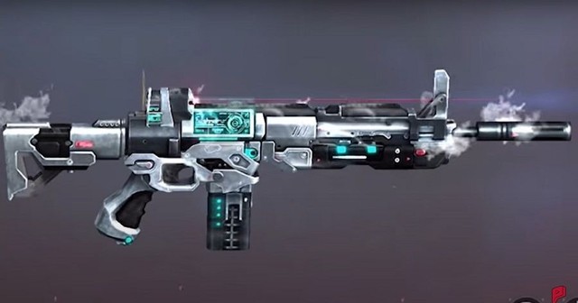 Skin Scar Titan (Sumber: Free Fire)