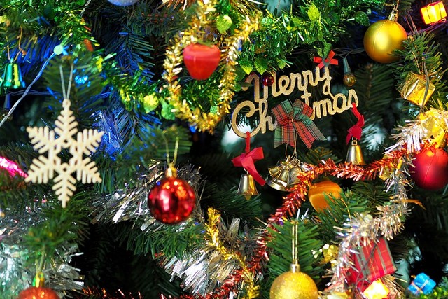 Ilustrasi Ucapan Natal. (Foto: eak_kkk by https://pixabay.com)