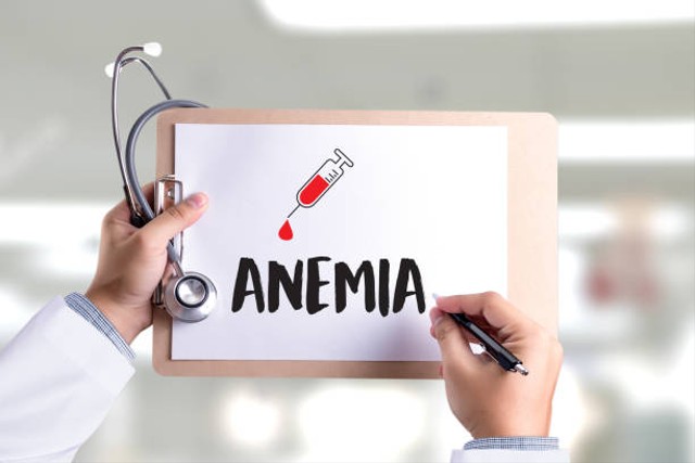 Ilustrasi Anemia. Foto: iStock