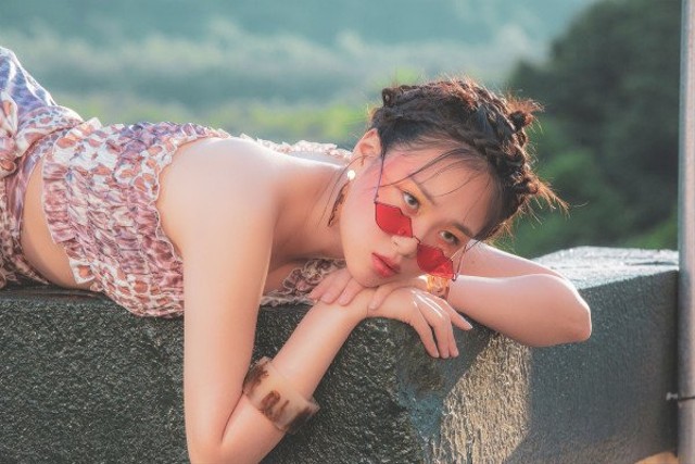 BIBI. Foto: Allkpop