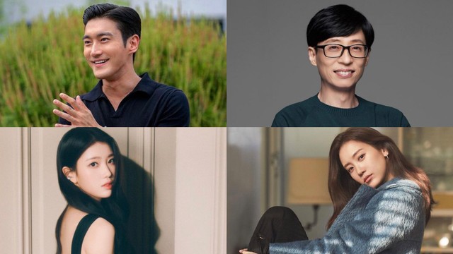 5 Artis Korea Selatan yang Positif COVID-19