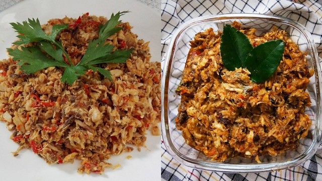 Ilustrasi Ikan Tongkol Suwir. Foto: Instagram/@dhinilarasati @d14h04