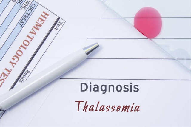 Salah satu gangguan kesehatan pada darah akibat faktor keturunan adalah talasemia. Foto: iStock