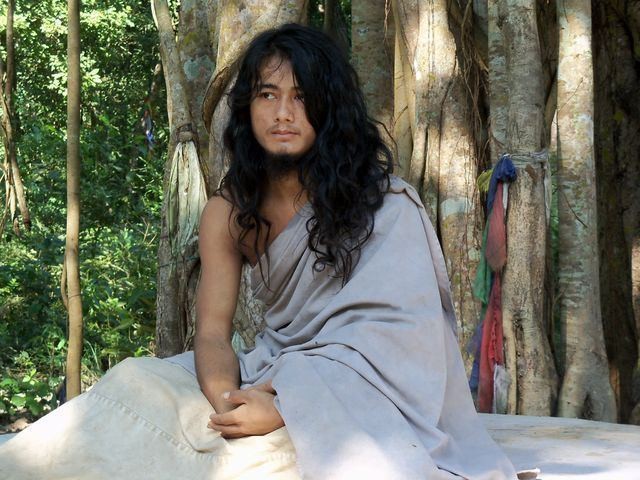 Ram Bahadur Bomjan yang mengklaim sanggup bermeditasi selama 6 tahun. Foto: istimewa.