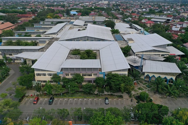 RSUDZA Banda Aceh. Foto: Abdul Hadi/acehkini