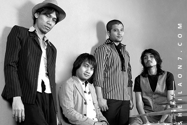 Sheila On 7. Foto: sheilaon7.com