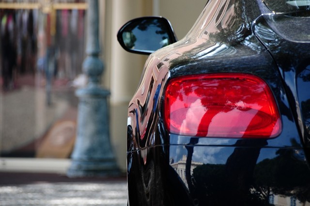 Ilustrasi mobil (Foto: Pixabay)