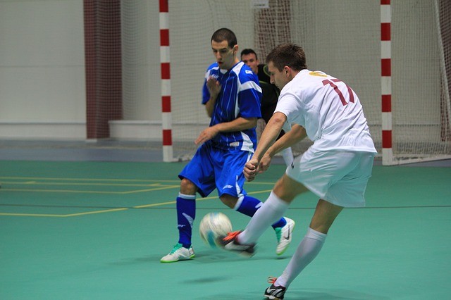 Olahraga Futsal (sumber: pixabay)