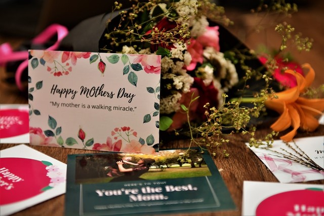 https://unsplash.com/@ijazrafi - Surat Hari Ibu singkat 