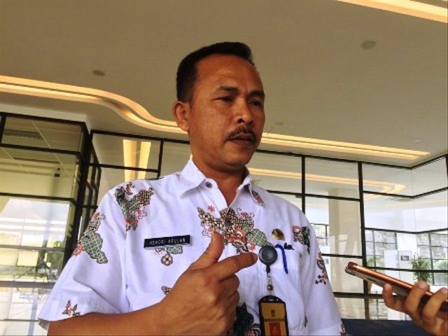 Kepala Disdik Kota Batam, Hendri Arulan.