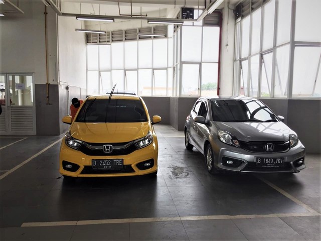 Tempat Jual Beli Mobil Bekas Carro Square. Foto: Muhammad Ikbal/kumparan