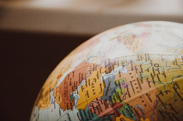 Dalam ilmu geografi, terdapat objek material, yaitu geosfer mengkaji seluruh fenomena alam. Foto: Pexels.com