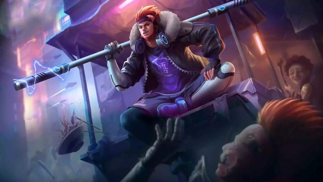 Sun Mobile Legends (Sumber: Mobile Legends)